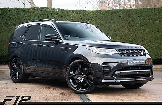 2024 Land Rover Discovery D350 MHEV Dynamic HSE