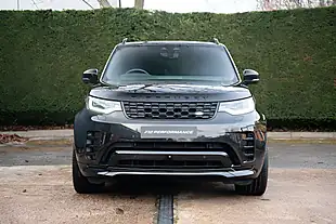 Used 2024 Land Rover Discovery Dynamic Hse Black - Interior and Exterior details 12