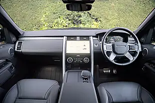 Used 2024 Land Rover Discovery Dynamic Hse Black - Interior and Exterior details 19