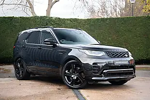 Used 2024 Land Rover Discovery Dynamic Hse Black - Interior and Exterior details 5