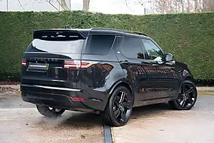 Used 2024 Land Rover Discovery Dynamic Hse Black - Interior and Exterior details 7