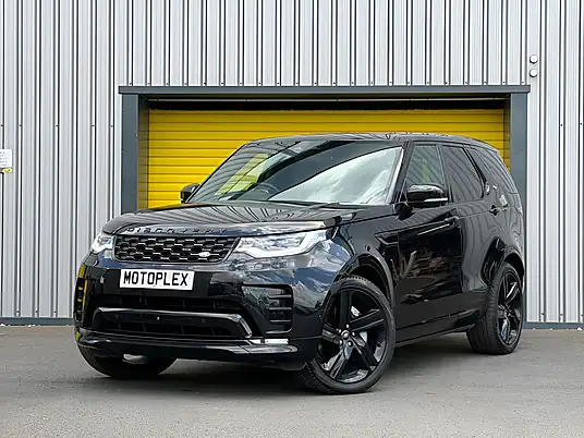 2024 Land Rover Discovery Dynamic HSE D300