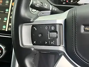 Used 2024 Land Rover Discovery Dynamic Hse Black - Interior and Exterior details 16
