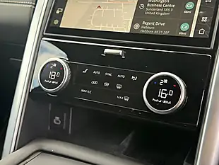 Used 2024 Land Rover Discovery Dynamic Hse Black - Interior and Exterior details 18