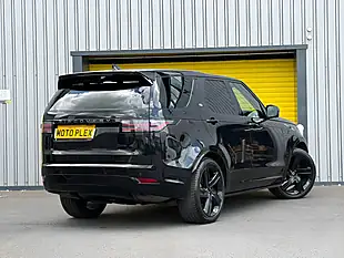 Used 2024 Land Rover Discovery Dynamic Hse Black - Interior and Exterior details 7