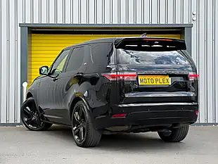 Used 2024 Land Rover Discovery Dynamic Hse Black - Interior and Exterior details 9