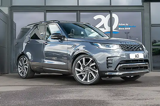 2024 Land Rover Discovery R-Dynamic HSE