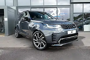 Used 2024 Land Rover Discovery R-Dynamic Hse Varesine Blue - Interior and Exterior details 13