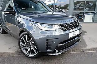 Used 2024 Land Rover Discovery R-Dynamic Hse Varesine Blue - Interior and Exterior details 15