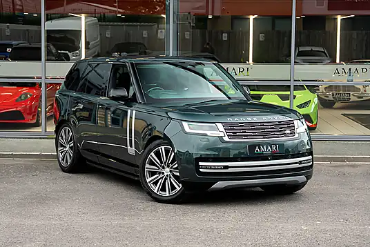 2024 Land Rover Range Rover Autobiography P460 MHEV