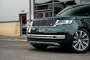 Used 2024 Land Rover Range Rover Autobiography Belgravia Green - Interior and Exterior details 11