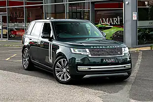 Used 2024 Land Rover Range Rover Autobiography Belgravia Green - Interior and Exterior details 13