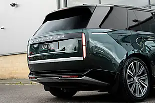 Used 2024 Land Rover Range Rover Autobiography Belgravia Green - Interior and Exterior details 15