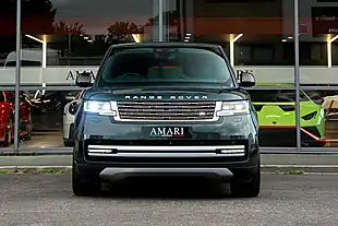 Used 2024 Land Rover Range Rover Autobiography Belgravia Green - Interior and Exterior details 4