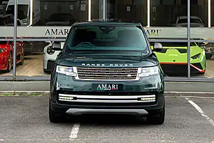 Used 2024 Land Rover Range Rover Autobiography Belgravia Green - Interior and Exterior details 5