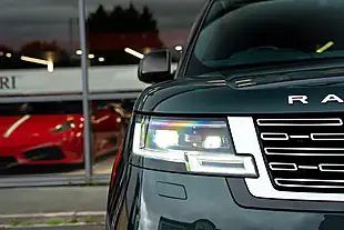 Used 2024 Land Rover Range Rover Autobiography Belgravia Green - Interior and Exterior details 6