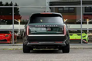 Used 2024 Land Rover Range Rover Autobiography Belgravia Green - Interior and Exterior details 7