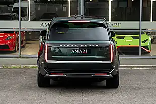 Used 2024 Land Rover Range Rover Autobiography Belgravia Green - Interior and Exterior details 8
