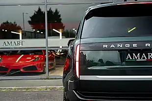 Used 2024 Land Rover Range Rover Autobiography Belgravia Green - Interior and Exterior details 9