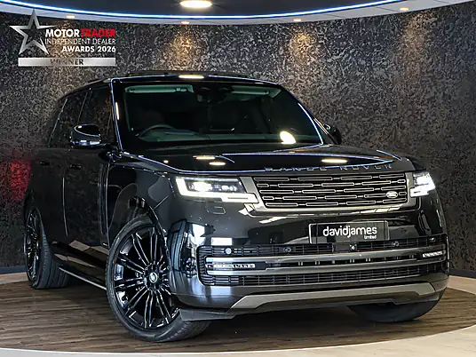2024 Land Rover Range Rover P400 MHEV Autobiography