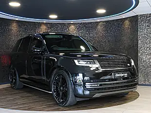 Used 2024 Land Rover Range Rover Autobiography Black - Interior and Exterior details 10