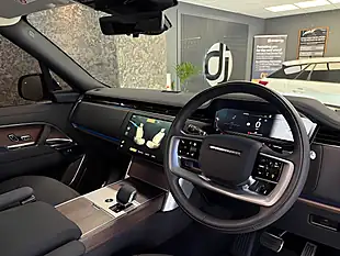 Used 2024 Land Rover Range Rover Autobiography Black - Interior and Exterior details 13