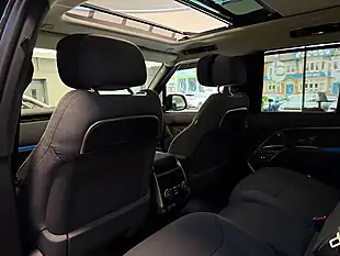 Used 2024 Land Rover Range Rover Autobiography Black - Interior and Exterior details 14