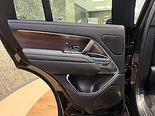 Used 2024 Land Rover Range Rover Autobiography Black - Interior and Exterior details 15