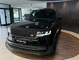 Used 2024 Land Rover Range Rover Autobiography Black - Interior and Exterior details 16