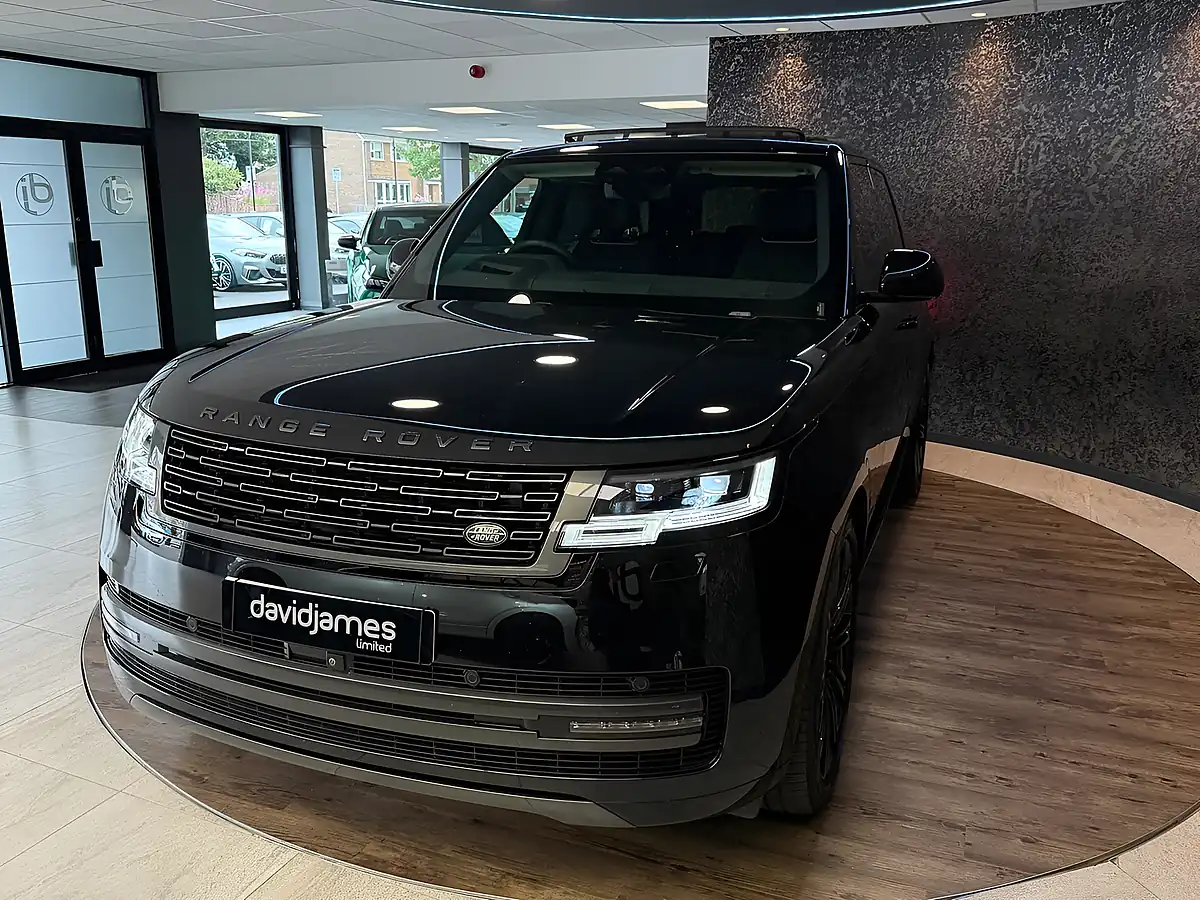 Used 2024 Land Rover Range Rover Autobiography Black - Interior and Exterior details 16