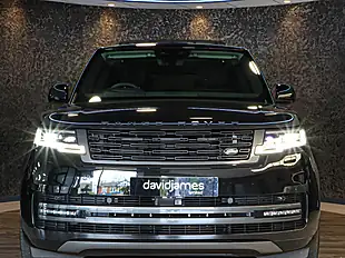 Used 2024 Land Rover Range Rover Autobiography Black - Interior and Exterior details 6