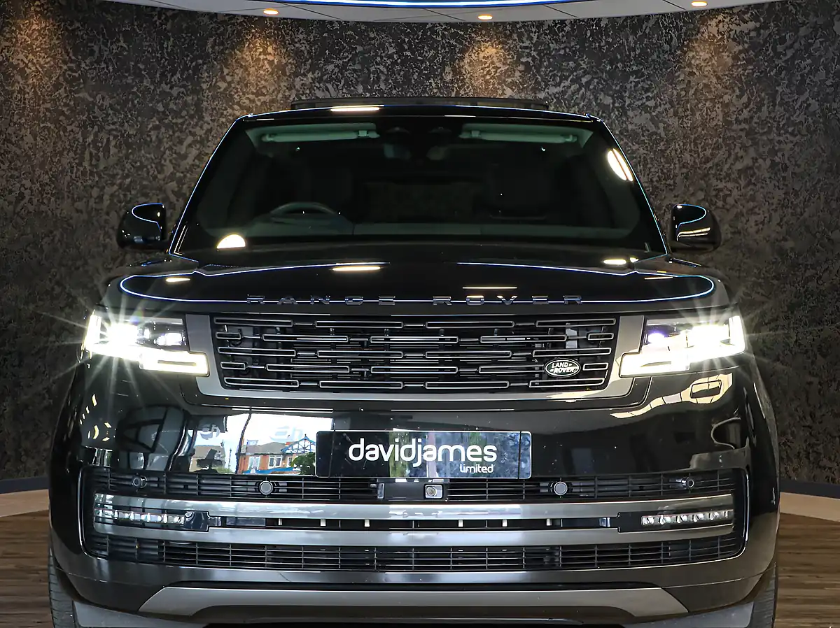 Used 2024 Land Rover Range Rover Autobiography Black - Interior and Exterior details 6