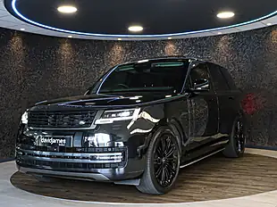 Used 2024 Land Rover Range Rover Autobiography Black - Interior and Exterior details 7