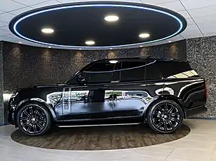 Used 2024 Land Rover Range Rover Autobiography Black - Interior and Exterior details 8