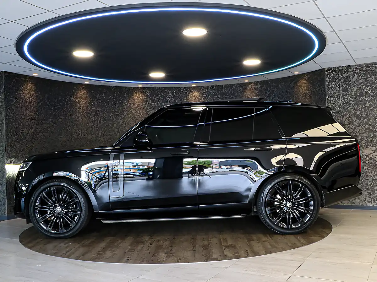 Used 2024 Land Rover Range Rover Autobiography Black - Interior and Exterior details 8