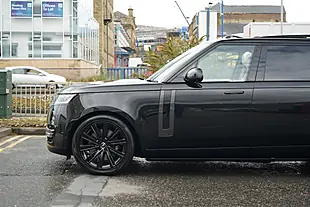 Used 2024 Land Rover Range Rover Autobiography Black - Interior and Exterior details 10