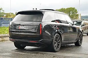 Used 2024 Land Rover Range Rover Autobiography Black - Interior and Exterior details 12