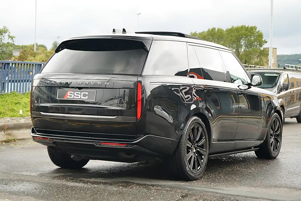 Used 2024 Land Rover Range Rover Autobiography Black - Interior and Exterior details 12
