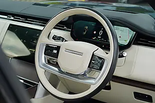 Used 2024 Land Rover Range Rover Autobiography Black - Interior and Exterior details 13