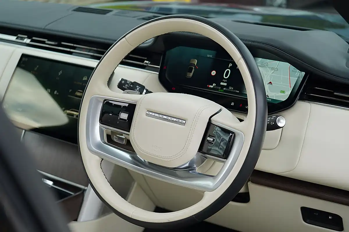 Used 2024 Land Rover Range Rover Autobiography Black - Interior and Exterior details 13