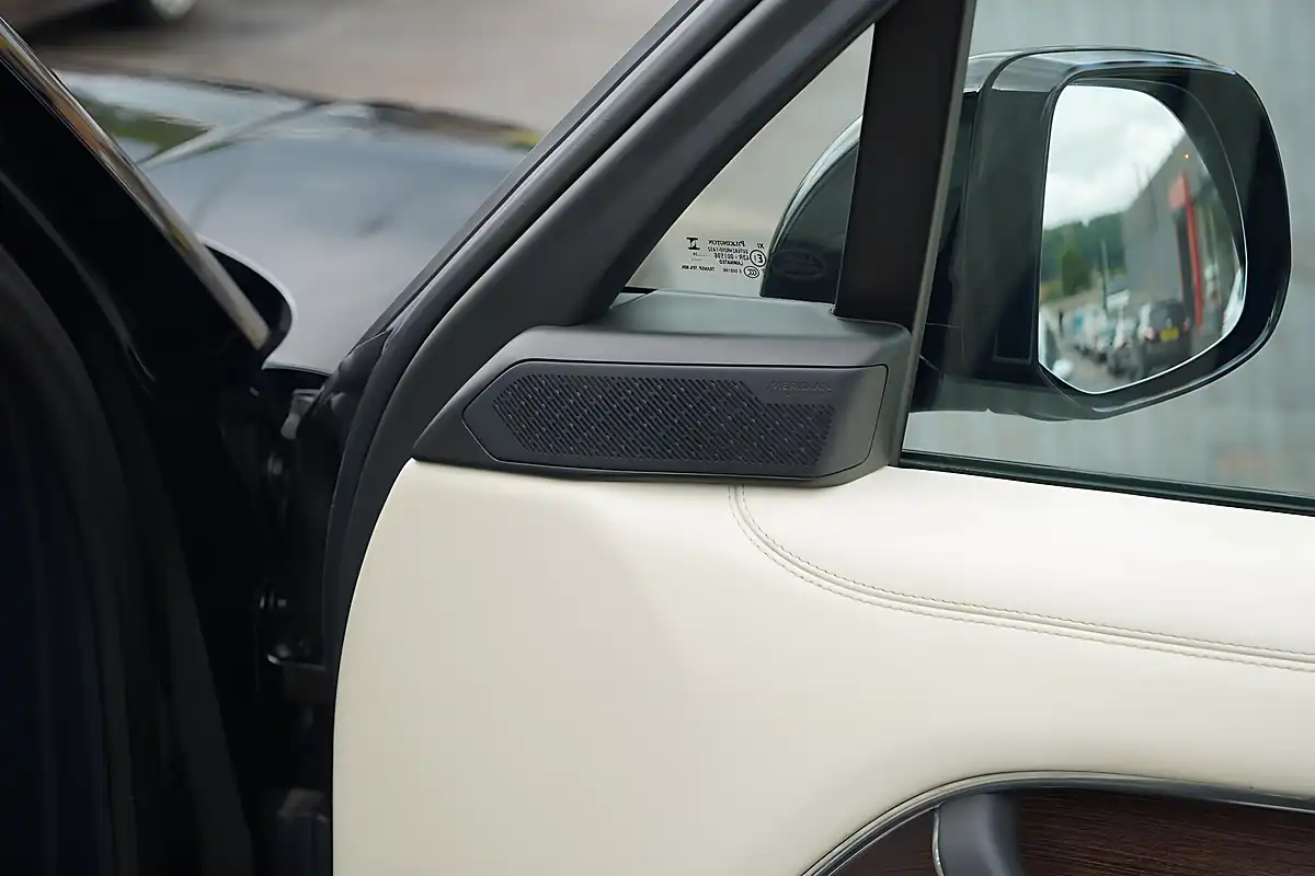 Used 2024 Land Rover Range Rover Autobiography Black - Interior and Exterior details 14