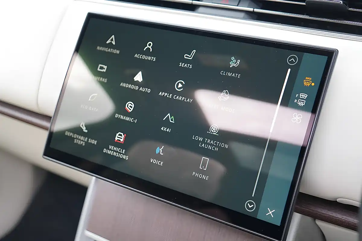 Used 2024 Land Rover Range Rover Autobiography Black - Interior and Exterior details 16