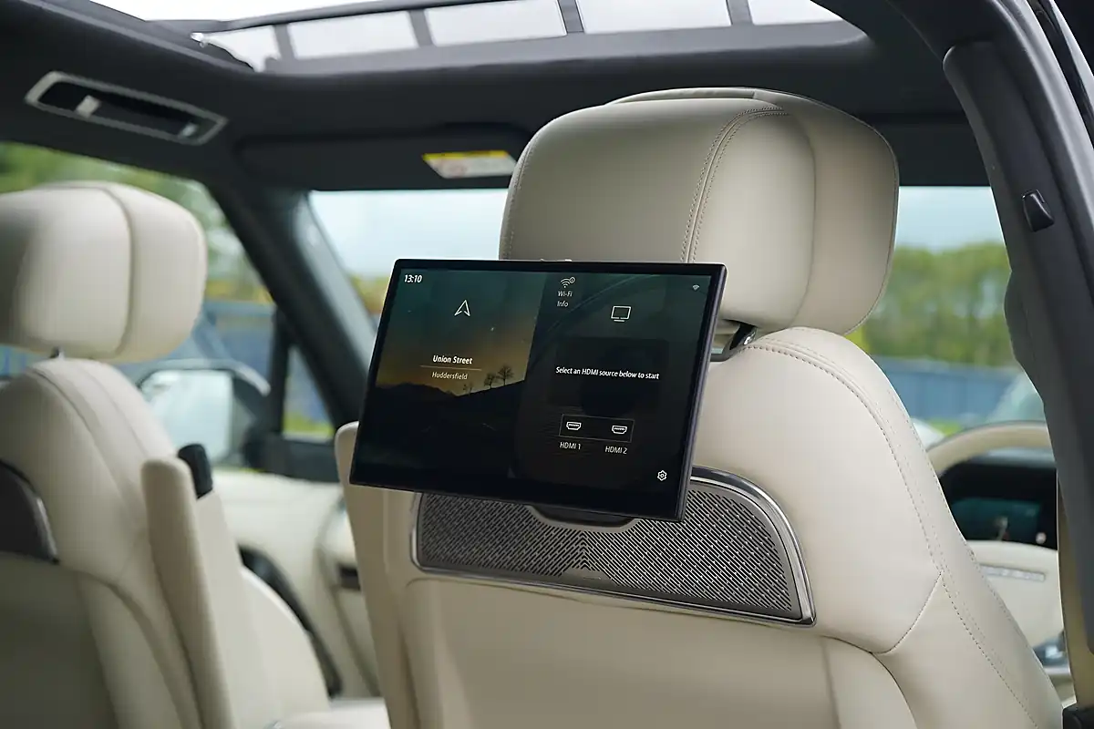 Used 2024 Land Rover Range Rover Autobiography Black - Interior and Exterior details 18