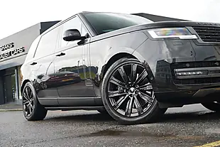 Used 2024 Land Rover Range Rover Autobiography Black - Interior and Exterior details 19