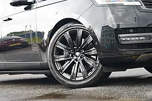 Used 2024 Land Rover Range Rover Autobiography Black - Interior and Exterior details 20
