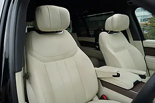 Used 2024 Land Rover Range Rover Autobiography Black - Interior and Exterior details 3