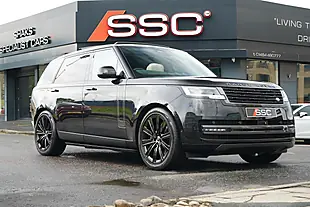 Used 2024 Land Rover Range Rover Autobiography Black - Interior and Exterior details 4
