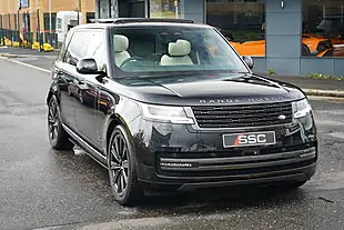 Used 2024 Land Rover Range Rover Autobiography Black - Interior and Exterior details 5