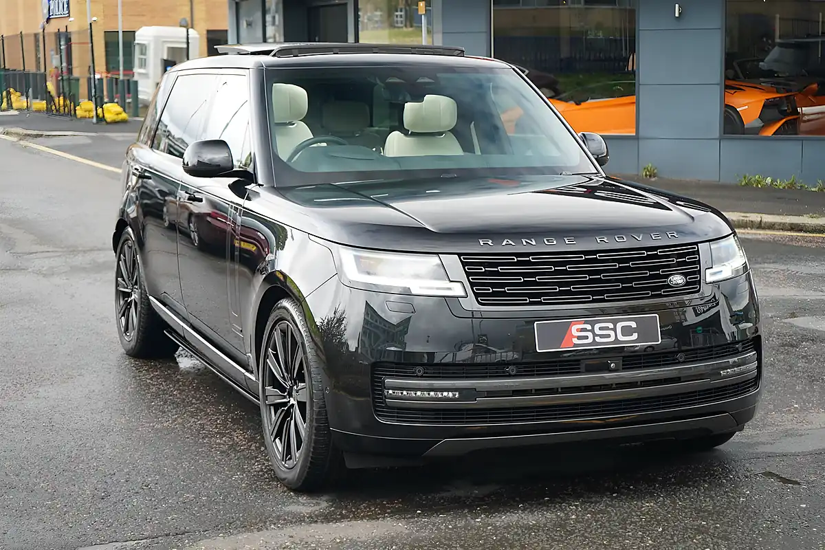 Used 2024 Land Rover Range Rover Autobiography Black - Interior and Exterior details 5