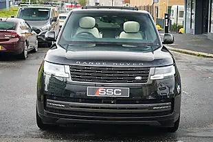 Used 2024 Land Rover Range Rover Autobiography Black - Interior and Exterior details 6